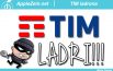 TIM continua a RUBARMI soldi in OGNI modo