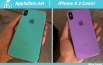 Video | iPhone X 2: Ecco i 2 NUOVI colori del 2018?