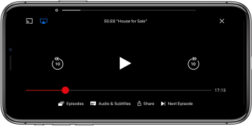 Netflix, Novità, Skip, 10 Secondi