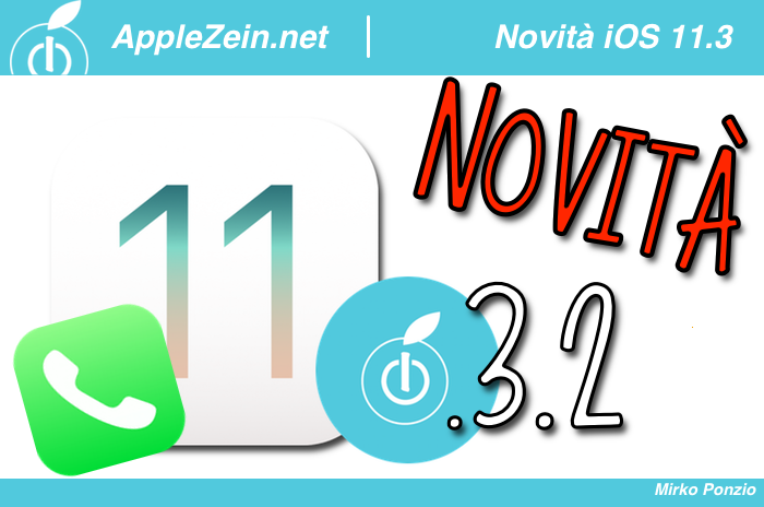 iOS 11, iOS 11.3.2, Bug, Chiamate