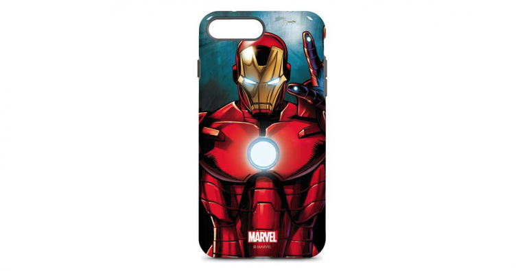 Iron Man, Marvel, iPhone 2G