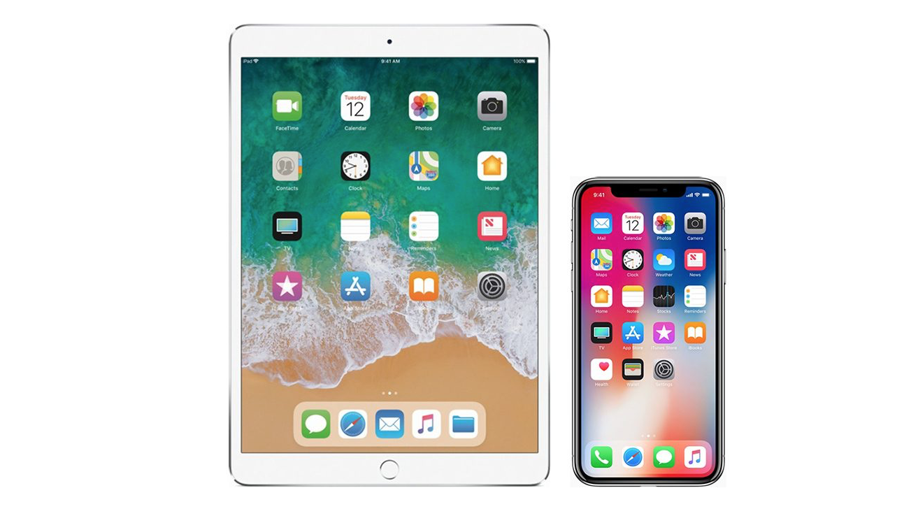 iPhone X, iPad Pro, Migliore, Display