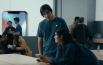 Samsung, Spot, iPhone 6