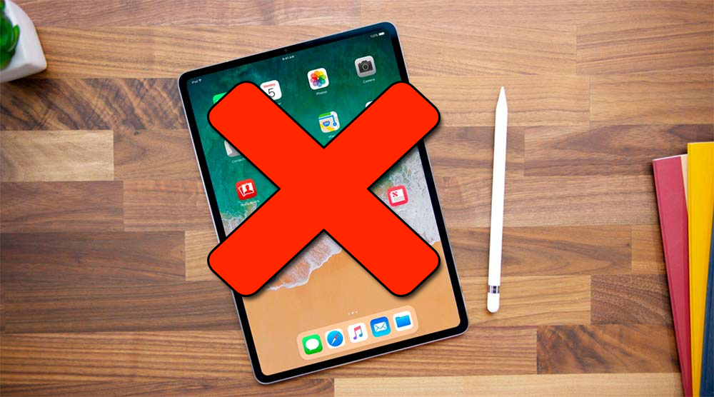 WWDC 2018, No, iPad X, MacBook