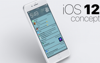 E se il nuovo iOS 12 avesse le NOTIFICHE RAGGRUPPATE? iOS 12, Notifiche, Raggruppate, Concept