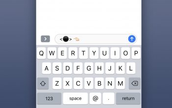 Black dot: il nuovo bug di testo che BLOCCA iPhone, iPad ed Android Black dot, Bug, Testo, iPhone
