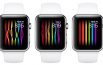 Il 4 giugno Apple rilascerà un nuovo quadrante Pride per Apple Watch