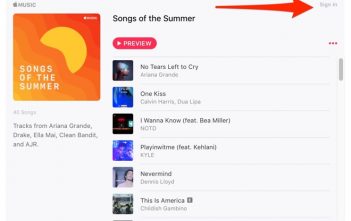 WWDC 2018: Scoperta la PRIMA novità che verrà presentata WWDC 2018, Apple Music, Player