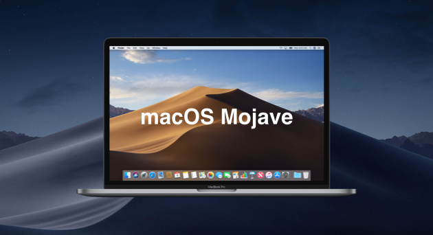 MacOS Mojave Logo