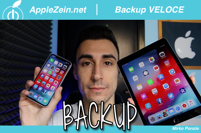 iOS 12, Backup, iPhone, iPad, Veloce, iMazing