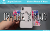 iPhone X Plus, Video, Mockup