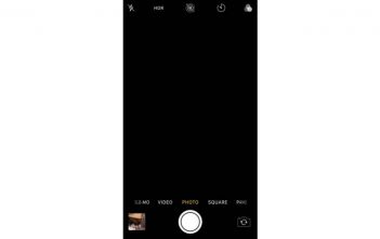 GRAVE bug alla fotocamera di iPhone con iOS 11.4 iOS 11, iOS 11.4, Bug, Fotocamera