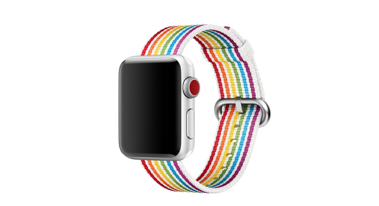 Cinturino, Pride Edition, Apple Watch