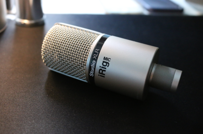 iRig Mic Studio XLR, Review, Unboxing