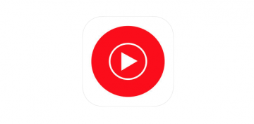 YouTube Music Logo