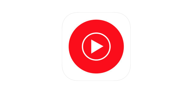 YouTube Music Logo