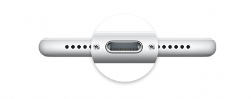 iPhone X Plus, Rimosso, Lightning, Wireless