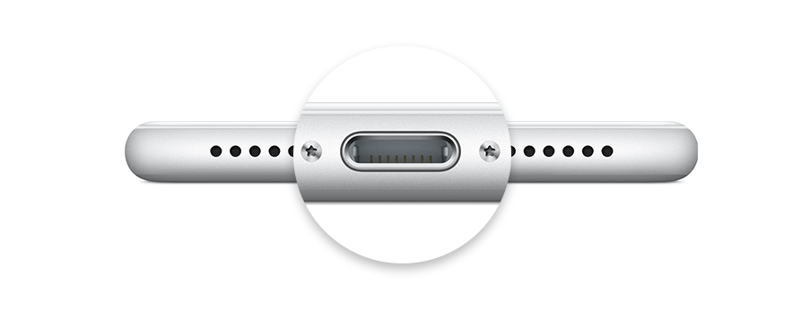 iPhone X Plus, Rimosso, Lightning, Wireless