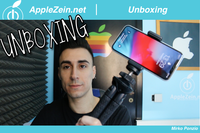 Unboxing, 22 Giugno 2018, Aukey