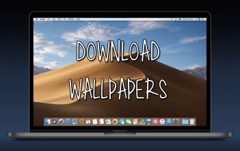 Ecco il DOWNLOAD dei 2 sfondi del nuovo MacOS Mojave MacOS Mojave, Sfondi, Download