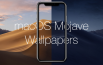 Ecco il DOWNLOAD dei 2 sfondi del nuovo MacOS Mojave ma per iPhone