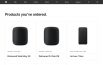 Apple aggiorna la pagina Ordini del suo sito, con un nuovo design moderno