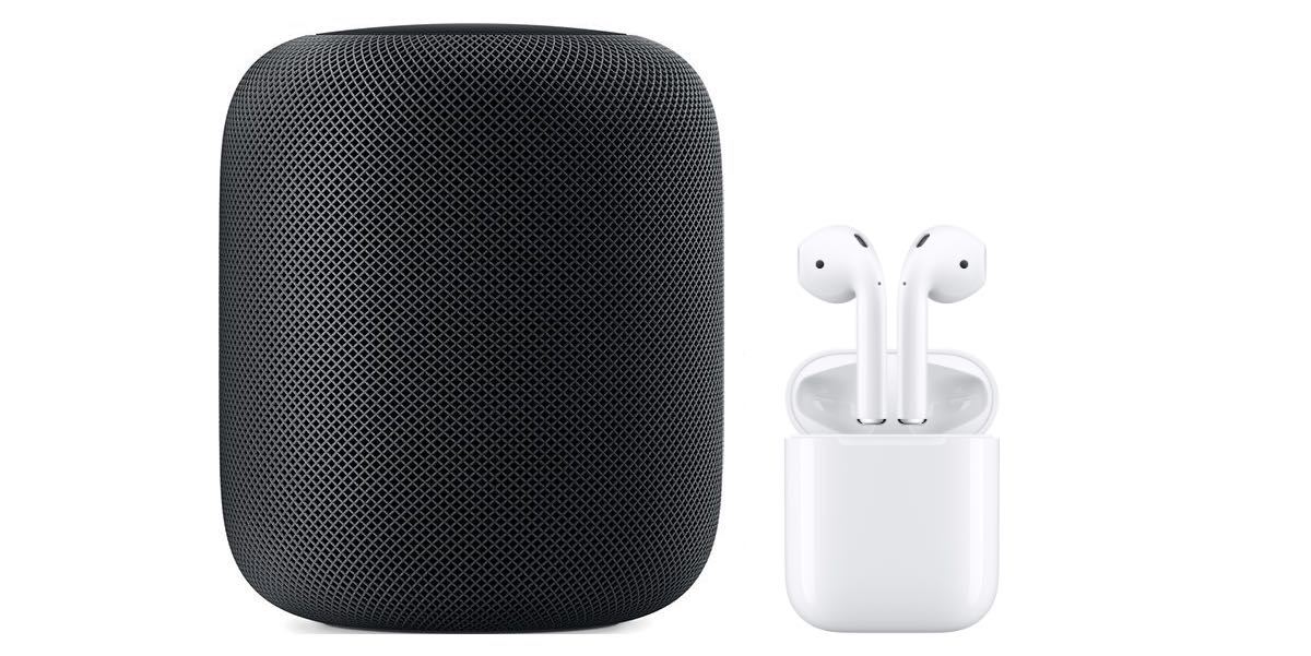 AirPods 2, HomePod 2, 2019