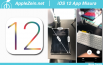 iOS 12 | Ecco la NUOVA applicazione che Misura TUTTO