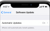 iOS 12: una NUOVA impostazione controlla al posto tuo gli aggiornamenti futuri