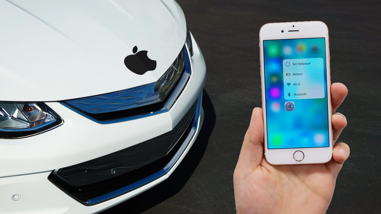 iOS 12, iPhone X, Apertura, Automobile