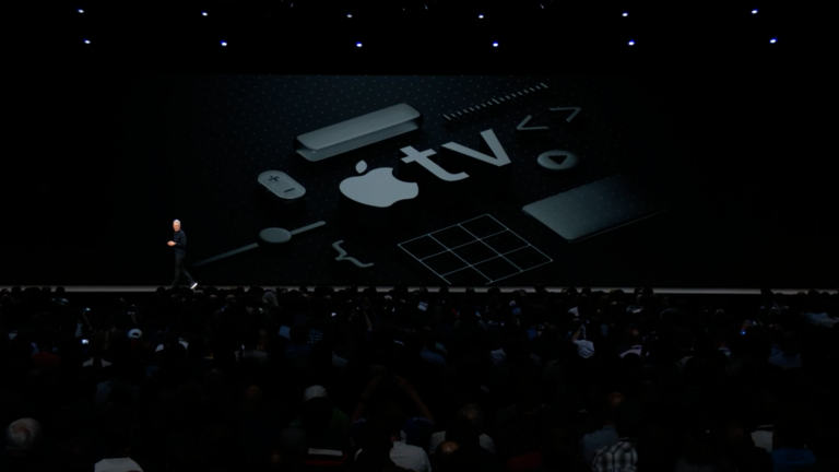 tvOS 12, Novità