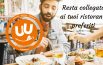 Sfogliare il menù del ristorante direttamente dal tuo smartphone?