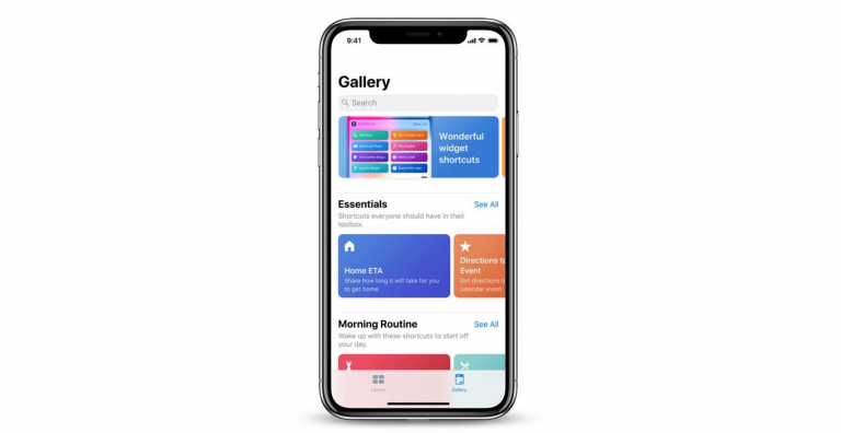 iOS 12, Siri Shortcuts, App Store, Download