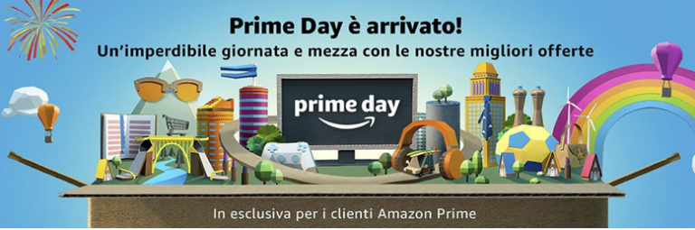 Amazon Prime Day, 2018, Sconti