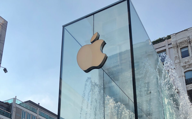 Apple Store, Milano, Piazza Liberty, Immagini