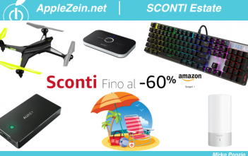 PRIMI SCONTI Amazon iTech d’ESTATE | 25 giugno 2019 Sconti, 18 Luglio 2018, Amazon, Estate