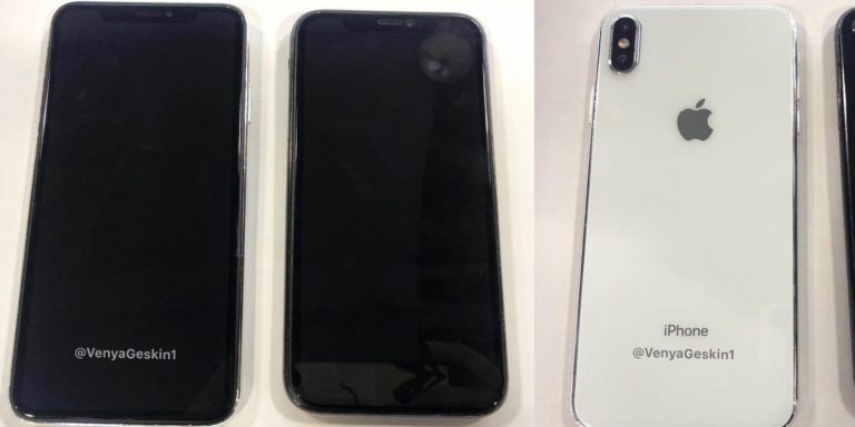 iPhone X Plus, Immagini, iPhone 2018