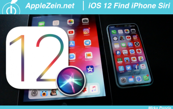iOS 12 | Ecco come RITROVARE iPhone ed iPad grazie a Siri iOS 12, Focus, Ritrova, iPhone, Siri