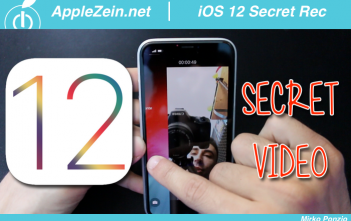 iOS 12 | Ecco come REGISTRARE di NASCOSTO un video con iPhone iOS 12, Focus, Registrare, Video, Segreti