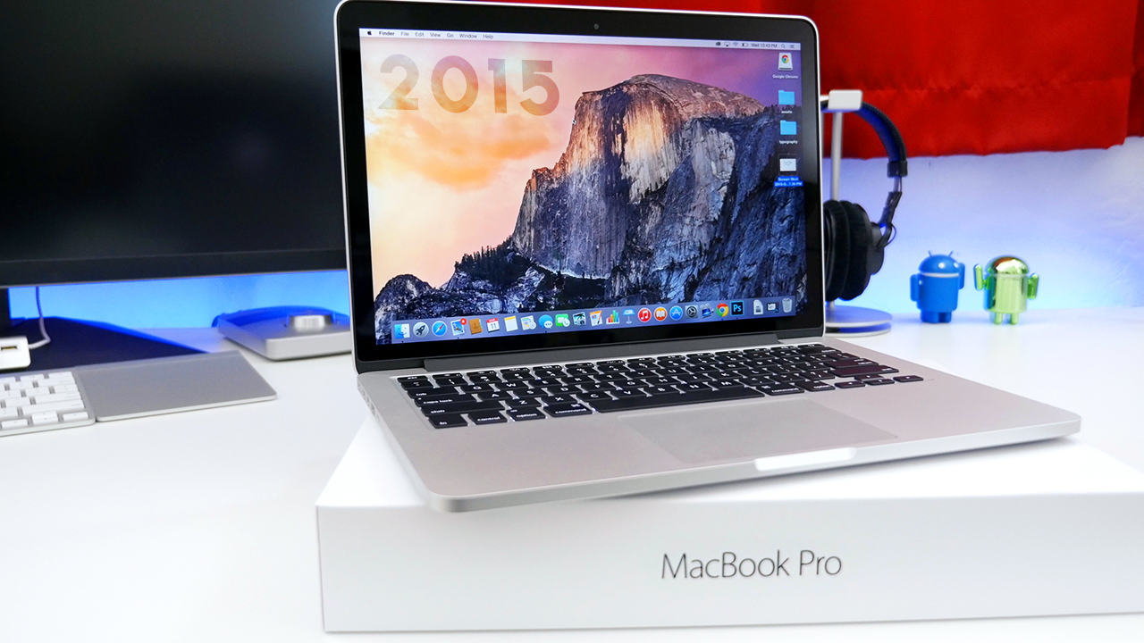 MacBook Pro, Stop, Vendite, 2015