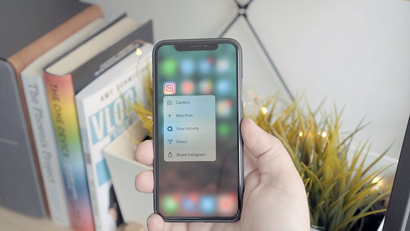 iPhone 2019, 3D Touch, Mancante, iPhone 11