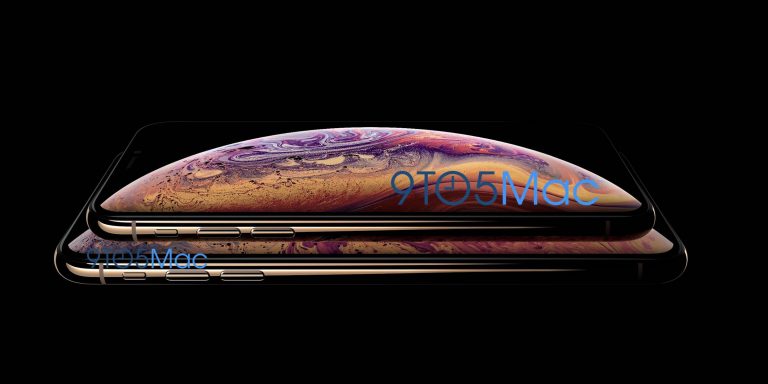 iPhone Xs, Immagini, Ufficiali, Errore