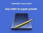 Samsung Galaxy Note 9, Benchmark, iPhone X