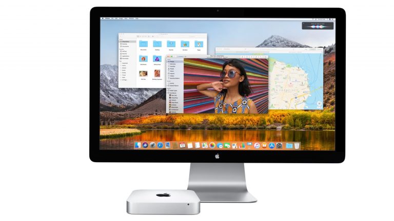 Mac mini, 2018, Novità