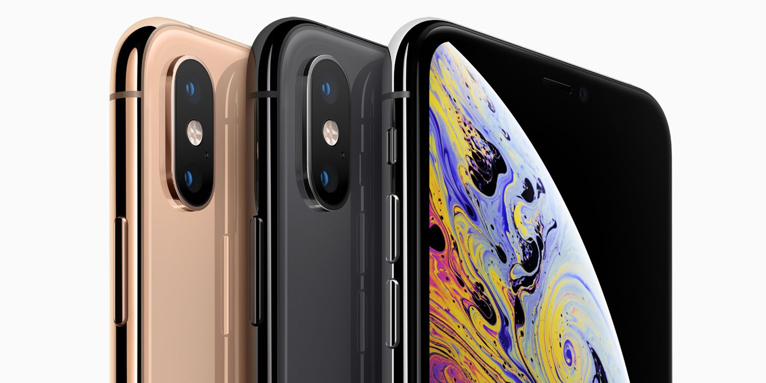 iPhone XS, iOS 12.1, Dual-SIM, iOS 12