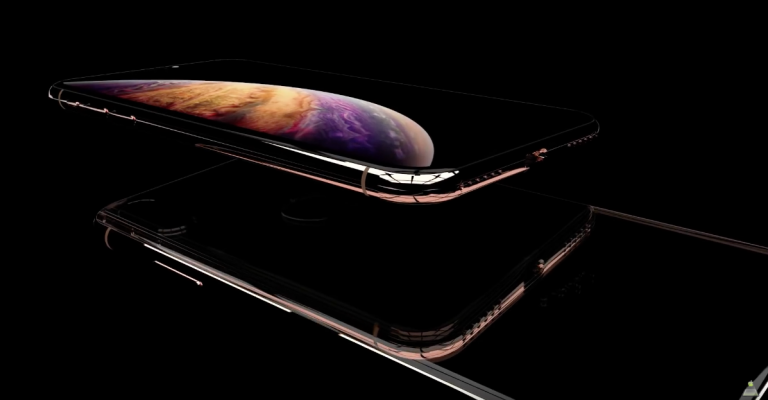 iPhone Xs, Video, Concept