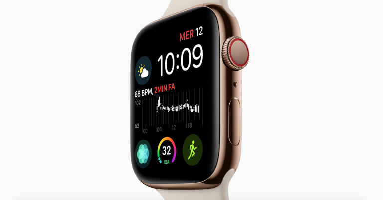 Apple Watch Series 4, Novità, Prezzi