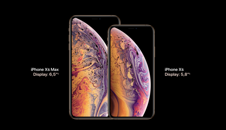 iPhone Xs, Ricarica, Rapida, Maggiore