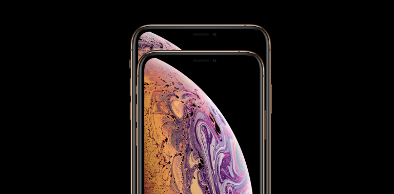 iPhone XS, Apple Store, Nottata