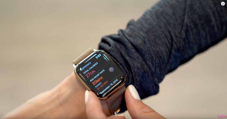 Apple Watch Series 4, Video, Unboxing
